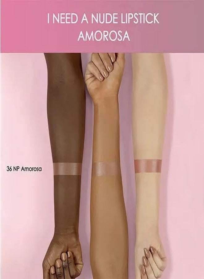 NATASHA DENONA'S ESSENTIAL NUDE LIPSTICK - Image 2